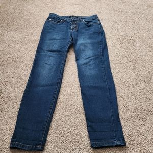 EUC Tahari Amelia Jeans